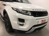 USED 2014 14 LAND ROVER RANGE ROVER EVOQUE 2.2 SD4 DYNAMIC 5d 190 BHP * REAR SEAT ENTERTAINMENT * CLIMATE * HEATED FRONT LEATHER * BLUETOOTH * DAB * NAVIGATION *