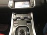 USED 2014 14 LAND ROVER RANGE ROVER EVOQUE 2.2 SD4 DYNAMIC 5d 190 BHP * REAR SEAT ENTERTAINMENT * CLIMATE * HEATED FRONT LEATHER * BLUETOOTH * DAB * NAVIGATION *