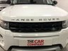USED 2014 14 LAND ROVER RANGE ROVER EVOQUE 2.2 SD4 DYNAMIC 5d 190 BHP * REAR SEAT ENTERTAINMENT * CLIMATE * HEATED FRONT LEATHER * BLUETOOTH * DAB * NAVIGATION *