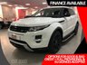 USED 2014 14 LAND ROVER RANGE ROVER EVOQUE 2.2 SD4 DYNAMIC 5d 190 BHP * REAR SEAT ENTERTAINMENT * CLIMATE * HEATED FRONT LEATHER * BLUETOOTH * DAB * NAVIGATION *