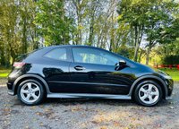 USED 2010 59 HONDA CIVIC 1.3 I-VTEC TYPE S 3d 98 BHP 