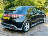 USED 2010 59 HONDA CIVIC 1.3 I-VTEC TYPE S 3d 98 BHP 