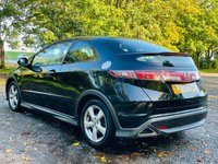 USED 2010 59 HONDA CIVIC 1.3 I-VTEC TYPE S 3d 98 BHP 