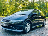 USED 2010 59 HONDA CIVIC 1.3 I-VTEC TYPE S 3d 98 BHP 