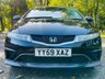 USED 2010 59 HONDA CIVIC 1.3 I-VTEC TYPE S 3d 98 BHP 