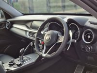 USED 2019 19 ALFA ROMEO STELVIO 2.1 TD SPECIALE 5d 208 BHP DUAL-ZONE TEMP CONTROL, 6-WAY SEATS