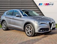 USED 2019 19 ALFA ROMEO STELVIO 2.1 TD SPECIALE 5d 208 BHP DUAL-ZONE TEMP CONTROL, 6-WAY SEATS