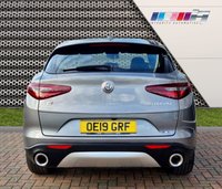 USED 2019 19 ALFA ROMEO STELVIO 2.1 TD SPECIALE 5d 208 BHP DUAL-ZONE TEMP CONTROL, 6-WAY SEATS