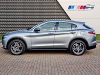 USED 2019 19 ALFA ROMEO STELVIO 2.1 TD SPECIALE 5d 208 BHP DUAL-ZONE TEMP CONTROL, 6-WAY SEATS