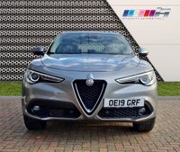 USED 2019 19 ALFA ROMEO STELVIO 2.1 TD SPECIALE 5d 208 BHP DUAL-ZONE TEMP CONTROL, 6-WAY SEATS