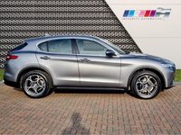 USED 2019 19 ALFA ROMEO STELVIO 2.1 TD SPECIALE 5d 208 BHP DUAL-ZONE TEMP CONTROL, 6-WAY SEATS