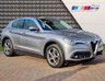 USED 2019 19 ALFA ROMEO STELVIO 2.1 TD SPECIALE 5d 208 BHP DUAL-ZONE TEMP CONTROL, 6-WAY SEATS