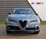 USED 2019 19 ALFA ROMEO STELVIO 2.1 TD SPECIALE 5d 208 BHP DUAL-ZONE TEMP CONTROL, 6-WAY SEATS