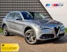 USED 2019 19 ALFA ROMEO STELVIO 2.1 TD SPECIALE 5d 208 BHP DUAL-ZONE TEMP CONTROL, 6-WAY SEATS