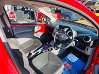 USED 2009 59 TOYOTA AYGO 1.0 VVT-I 3d 67 BHP Just 2,243 Miles From New