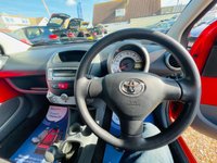 USED 2009 59 TOYOTA AYGO 1.0 VVT-I 3d 67 BHP Just 2,243 Miles From New