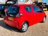 USED 2009 59 TOYOTA AYGO 1.0 VVT-I 3d 67 BHP Just 2,243 Miles From New