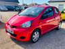 USED 2009 59 TOYOTA AYGO 1.0 VVT-I 3d 67 BHP Just 2,243 Miles From New