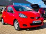 USED 2009 59 TOYOTA AYGO 1.0 VVT-I 3d 67 BHP Just 2,243 Miles From New
