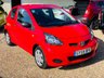 USED 2009 59 TOYOTA AYGO 1.0 VVT-I 3d 67 BHP Just 2,243 Miles From New