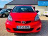 USED 2009 59 TOYOTA AYGO 1.0 VVT-I 3d 67 BHP Just 2,243 Miles From New