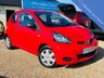 USED 2009 59 TOYOTA AYGO 1.0 VVT-I 3d 67 BHP Just 2,243 Miles From New