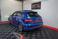 USED 2014 X AUDI A3 2.0 S3 SPORTBACK QUATTRO 5d 296 BHP MAG RIDE+KEYLESS+SS SEATS+SELF PARK