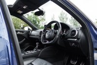 USED 2014 X AUDI A3 2.0 S3 SPORTBACK QUATTRO 5d 296 BHP MAG RIDE+KEYLESS+SS SEATS+SELF PARK