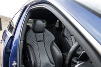 USED 2014 X AUDI A3 2.0 S3 SPORTBACK QUATTRO 5d 296 BHP MAG RIDE+KEYLESS+SS SEATS+SELF PARK