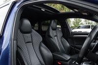 USED 2014 X AUDI A3 2.0 S3 SPORTBACK QUATTRO 5d 296 BHP MAG RIDE+KEYLESS+SS SEATS+SELF PARK