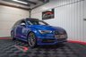 USED 2014 X AUDI A3 2.0 S3 SPORTBACK QUATTRO 5d 296 BHP MAG RIDE+KEYLESS+SS SEATS+SELF PARK