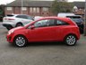 USED 2014 64 VAUXHALL CORSA 1.2 EXCITE 3d 83 BHP Finished in ROSSO RED with contrasting Dark Grey Cloth Trim. This Vauxhall Corsa is one of the most popular superminis around. This 3 door model is spacious, practical and economical. Ideal for the small family or 1st time driver. Features include B/Tooth, Front Fogs, Low Miles, Alloys, 2 Keys and much more. Dealer serviced at 6719 miles, 15835 miles, 31398 miles and by EMC at 33903 miles and 36107 miles.
