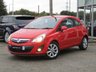 USED 2014 64 VAUXHALL CORSA 1.2 EXCITE 3d 83 BHP Finished in ROSSO RED with contrasting Dark Grey Cloth Trim. This Vauxhall Corsa is one of the most popular superminis around. This 3 door model is spacious, practical and economical. Ideal for the small family or 1st time driver. Features include B/Tooth, Front Fogs, Low Miles, Alloys, 2 Keys and much more. Dealer serviced at 6719 miles, 15835 miles, 31398 miles and by EMC at 33903 miles and 36107 miles.