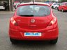 USED 2014 64 VAUXHALL CORSA 1.2 EXCITE 3d 83 BHP Finished in ROSSO RED with contrasting Dark Grey Cloth Trim. This Vauxhall Corsa is one of the most popular superminis around. This 3 door model is spacious, practical and economical. Ideal for the small family or 1st time driver. Features include B/Tooth, Front Fogs, Low Miles, Alloys, 2 Keys and much more. Dealer serviced at 6719 miles, 15835 miles, 31398 miles and by EMC at 33903 miles and 36107 miles.