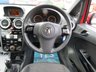 USED 2014 64 VAUXHALL CORSA 1.2 EXCITE 3d 83 BHP Finished in ROSSO RED with contrasting Dark Grey Cloth Trim. This Vauxhall Corsa is one of the most popular superminis around. This 3 door model is spacious, practical and economical. Ideal for the small family or 1st time driver. Features include B/Tooth, Front Fogs, Low Miles, Alloys, 2 Keys and much more. Dealer serviced at 6719 miles, 15835 miles, 31398 miles and by EMC at 33903 miles and 36107 miles.