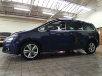 USED 2017 67 SEAT ALHAMBRA 2.0 TDI XCELLENCE 5d 148 BHP SAT NAV LEATHER PAN SUNROOF