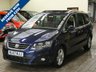 USED 2017 67 SEAT ALHAMBRA 2.0 TDI XCELLENCE 5d 148 BHP SAT NAV LEATHER PAN SUNROOF