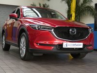 USED 2018 68 MAZDA CX-5 2.0 SPORT NAV PLUS 5d 163 BHP SAT NAV LEATHER SUNROOF