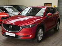 USED 2018 68 MAZDA CX-5 2.0 SPORT NAV PLUS 5d 163 BHP SAT NAV LEATHER SUNROOF
