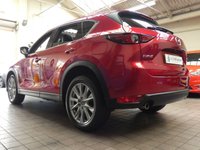 USED 2018 68 MAZDA CX-5 2.0 SPORT NAV PLUS 5d 163 BHP SAT NAV LEATHER SUNROOF