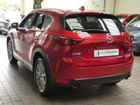 USED 2018 68 MAZDA CX-5 2.0 SPORT NAV PLUS 5d 163 BHP SAT NAV LEATHER SUNROOF