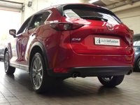 USED 2018 68 MAZDA CX-5 2.0 SPORT NAV PLUS 5d 163 BHP SAT NAV LEATHER SUNROOF