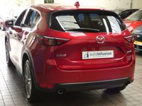 USED 2018 68 MAZDA CX-5 2.0 SPORT NAV PLUS 5d 163 BHP SAT NAV LEATHER SUNROOF