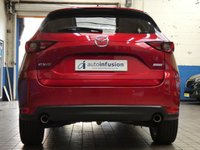 USED 2018 68 MAZDA CX-5 2.0 SPORT NAV PLUS 5d 163 BHP SAT NAV LEATHER SUNROOF