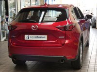USED 2018 68 MAZDA CX-5 2.0 SPORT NAV PLUS 5d 163 BHP SAT NAV LEATHER SUNROOF