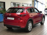 USED 2018 68 MAZDA CX-5 2.0 SPORT NAV PLUS 5d 163 BHP SAT NAV LEATHER SUNROOF