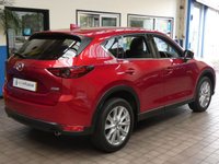 USED 2018 68 MAZDA CX-5 2.0 SPORT NAV PLUS 5d 163 BHP SAT NAV LEATHER SUNROOF