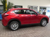 USED 2018 68 MAZDA CX-5 2.0 SPORT NAV PLUS 5d 163 BHP SAT NAV LEATHER SUNROOF