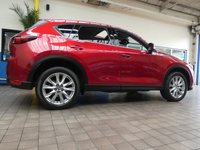 USED 2018 68 MAZDA CX-5 2.0 SPORT NAV PLUS 5d 163 BHP SAT NAV LEATHER SUNROOF