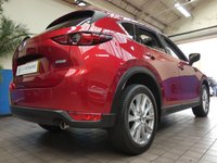USED 2018 68 MAZDA CX-5 2.0 SPORT NAV PLUS 5d 163 BHP SAT NAV LEATHER SUNROOF